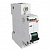 яяДЕКрафт Авт.выкл. 1Р 50А х-ка С ВА-101
